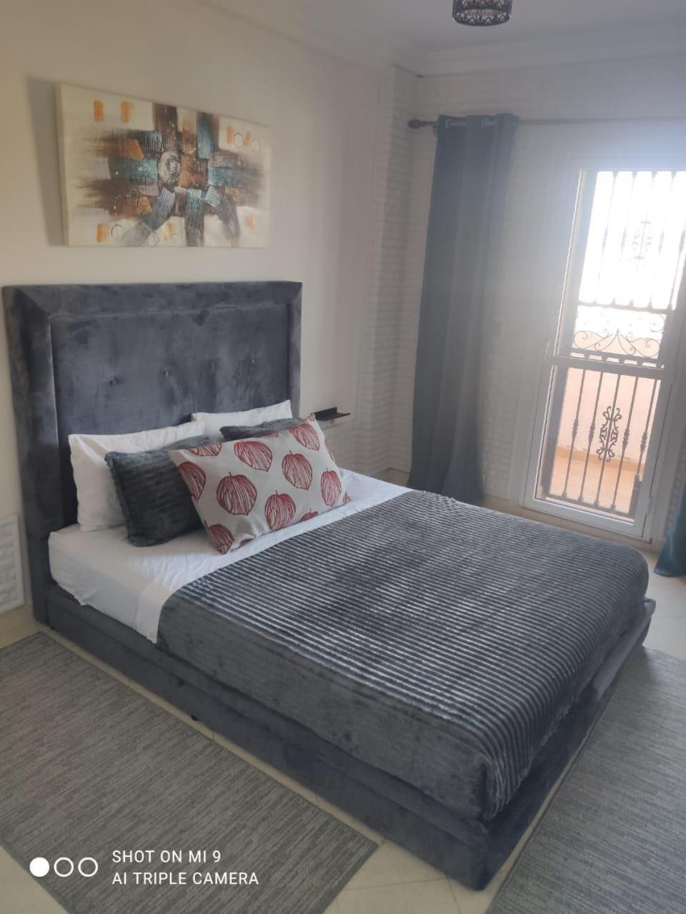 Appartement Residence Yassmina Tangier Exterior photo