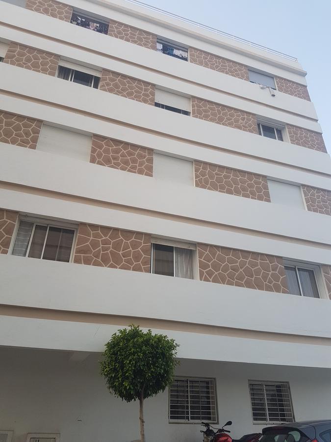 Appartement Residence Yassmina Tangier Exterior photo